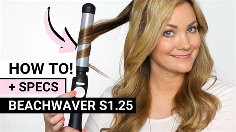 How to use beachwaver. Things To Know About How to use beachwaver. 